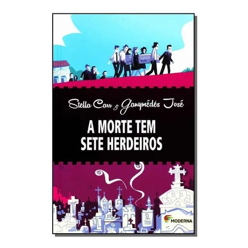 Morte Tem Sete Herdeiros, A - Ed3 Foto 1