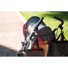 Mosquiteiros Para Pendurar Sacolas E Bolsas 2 Und Comtac Cor Preto Foto mini  3