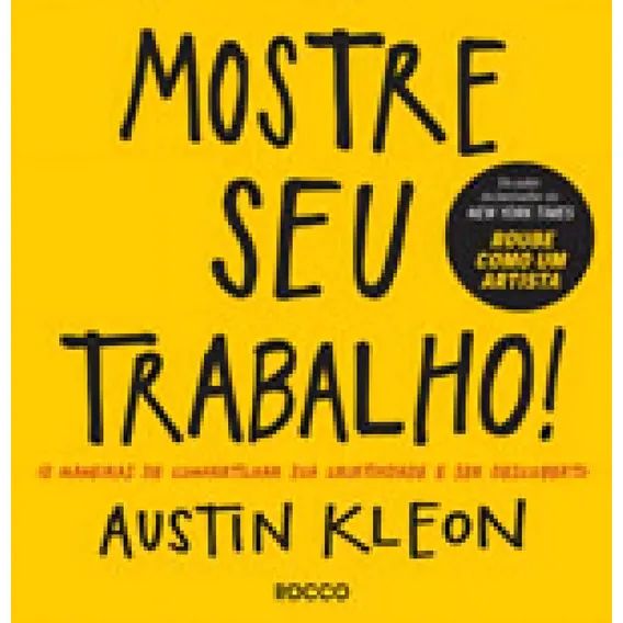 Mostre Seu Trabalho Foto 1