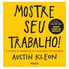 Mostre Seu Trabalho Foto mini 2