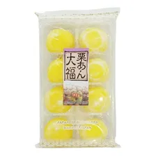 Moti Recheado Daifuku Kuri E Azuki 216g - Kubota Foto mini 1