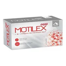 Motilex 40mg Colágeno Tipo 2 Kit 2 Caixas Com 60 Cápsulas Foto mini  2