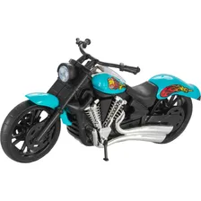 Motinha De Brinquedo Miniatura Moto Chopper Foto  mini 1