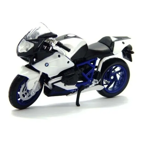 Moto Bmw Hp2 Sport 1:12 Maisto Foto 1