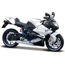Moto Bmw Hp2 Sport 1:12 Maisto Foto mini 3