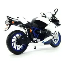 Moto Bmw Hp2 Sport 1:12 Maisto Foto mini 4