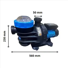 Moto Bomba C/ Pré Filtro Bmc-75 3/4 Cv Sodramar 110V/220V Foto mini 3