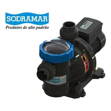 Moto Bomba C/ Pré Filtro Bmc-75 3/4 Cv Sodramar 110V/220V Foto mini 4