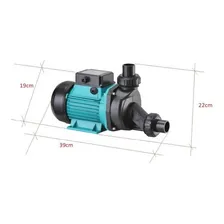 Moto Bomba Motor Para Banheira Hidromassagem 1,5 Cv Lepono 110V Foto mini 2