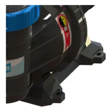 Moto Bomba P/ Piscina 1/2 Cv 50 Mil L Bmc-50 Sodramar 220V Foto mini 2