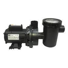 Moto Bomba Para Piscina Acf 3/4 Cv Com Pré Filtro Motor Weg Voltagem Bivolt Foto mini 1