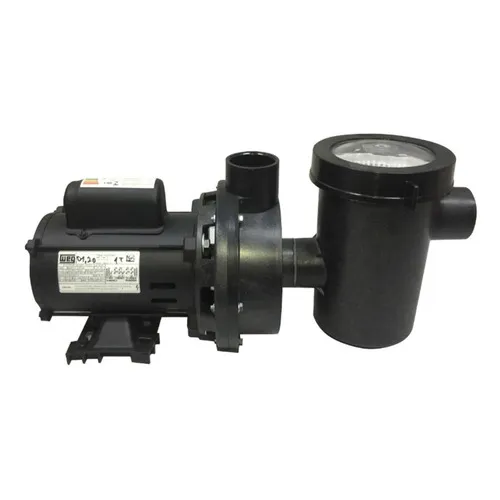 Moto Bomba Para Piscina Acf 3/4 Cv Com Pré Filtro Motor Weg Voltagem Bivolt Foto 1