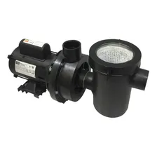 Moto Bomba Para Piscina Acf 3/4 Cv Com Pré Filtro Motor Weg Voltagem Bivolt Foto mini 2