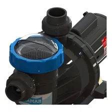 Moto Bomba Para Piscina Sodramar Bm 25 Mono 1/4 Cv Motor Weg 127/220V Foto mini 2