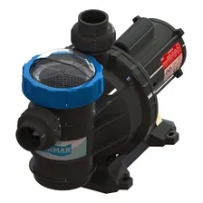Moto Bomba Para Piscina Sodramar Bm 25 Mono 1/4 Cv Motor Weg 127/220V Foto mini 1