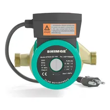 Moto Bomba Pressurizadora Claw Zp15-12-160b 110v 160w 1/5 Cv Foto mini 1