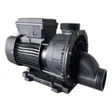 Moto Bomba Sodramar P/ Hidromassagem Bh-200 2cv Monofasica 110V/220V Foto mini 4