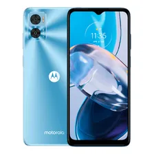 Moto E22 Dual SIM 32 GB azul 3 GB RAM Foto  mini 1