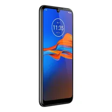 Moto E6 Plus 32 GB cinza-metálico 2 GB RAM Foto mini 3