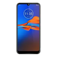 Moto E6 Plus 32 GB cinza-metálico 2 GB RAM Foto mini 1