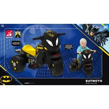 Moto Eletrica Batmoto 6v Infantil Bandeirante Foto mini 3