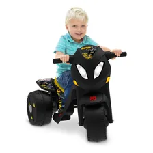Moto Eletrica Batmoto 6v Infantil Bandeirante Foto mini 2