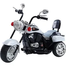 Moto Elétrica Infantil Harley Davison Foto mini 1