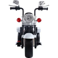 Moto Elétrica Infantil Harley Davison Foto mini 3