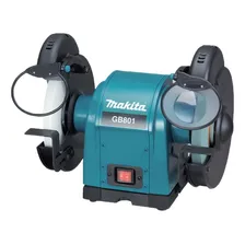 Moto Esmeril 250 Mm 550 W Gb801 - Makita 110v Foto mini 1