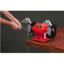 Moto Esmeril Bancada 6 300w - Schulz 220V Foto mini 3