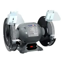 Moto Esmeril Bancada 8 Pol 550w Ferrari Bivolt 110v/220v Foto mini 1