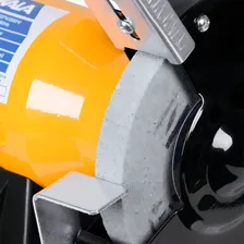 Moto Esmeril De Bancada 150w Bivolt Kala Foto mini 4