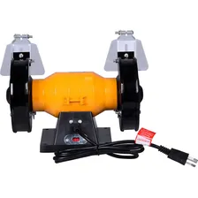 Moto Esmeril De Bancada 150w Bivolt Kala Foto mini  3