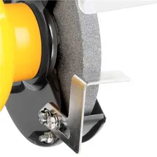 Moto Esmeril De Bancada 6 Pol 360w Com 2 Rebolos Vonder 220V Foto mini 3