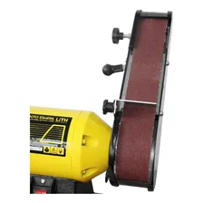 Moto Esmeril Lixadeira Bancada 6 Pol 375w 220v Lith Foto mini 3