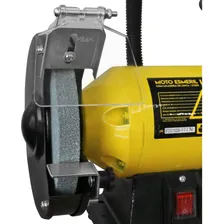 Moto Esmeril Lixadeira Bancada 6 Pol 375w 220v Lith Foto mini 4