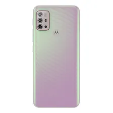 Moto G10 64 GB branco-floral 4 GB RAM Foto mini 2