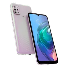 Moto G10 64 GB branco-floral 4 GB RAM Foto mini 4