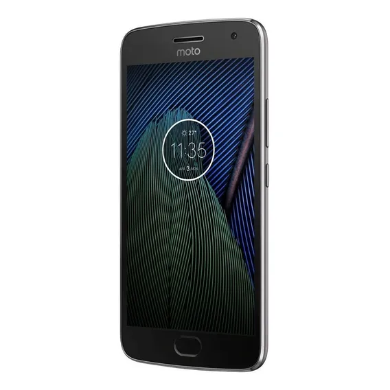 Moto G5 Plus 32 GB cinza-lunar 2 GB RAM Foto 1