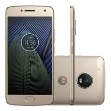 Moto G5 Plus 32 GB ouro-fino 2 GB RAM Foto mini 3