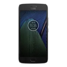 Moto G5 Plus 64 GB cinza-lunar 4 GB RAM Foto  mini 1