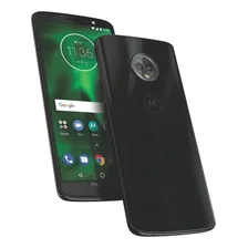 Moto G6 64 GB preto 4 GB RAM Foto mini 4