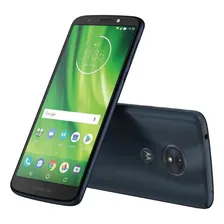 Moto G6 Play 32 GB índigo-escuro 3 GB RAM Foto mini 4