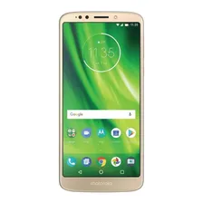 Moto G6 Play 32 GB ouro-fino 3 GB RAM Foto mini 1