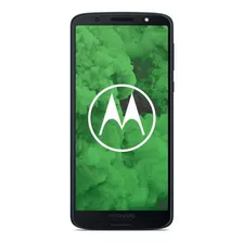 Moto G6 Plus 64 GB índigo-escuro 4 GB RAM Foto mini 1