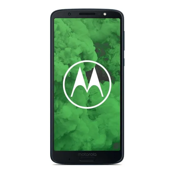 Moto G6 Plus 64 GB índigo-escuro 4 GB RAM Foto 1