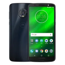 Moto G6 Plus 64 GB índigo-escuro 4 GB RAM Foto mini 3