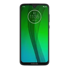 Moto G7 64 GB ônix 4 GB RAM Foto  mini 1