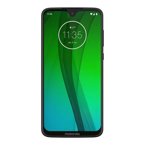 Moto G7 64 GB ônix 4 GB RAM Foto 1