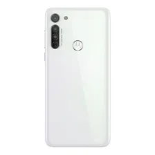 Moto G8 64 GB pearl white 4 GB RAM Foto mini  2